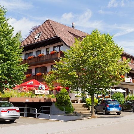Hotel Cortina Hoechenschwand Bagian luar foto