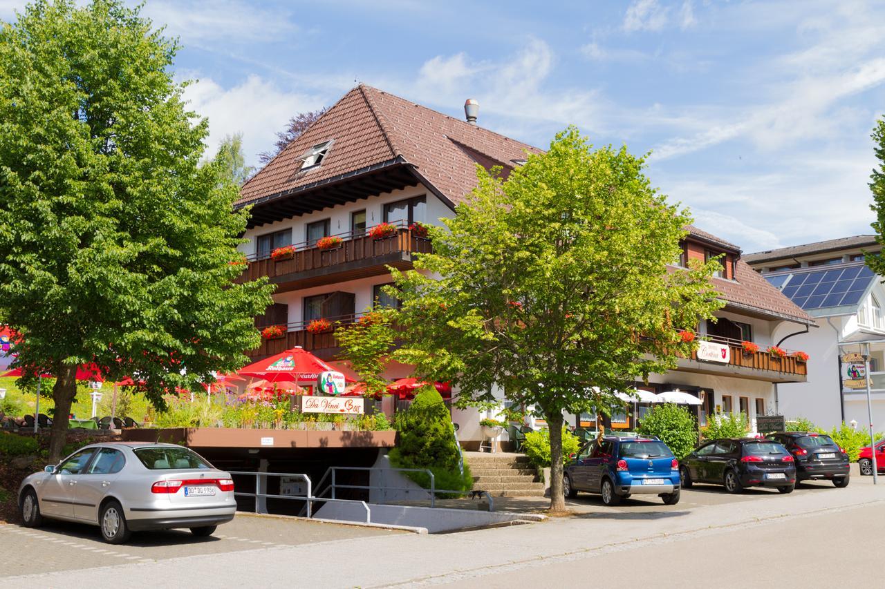 Hotel Cortina Hoechenschwand Bagian luar foto