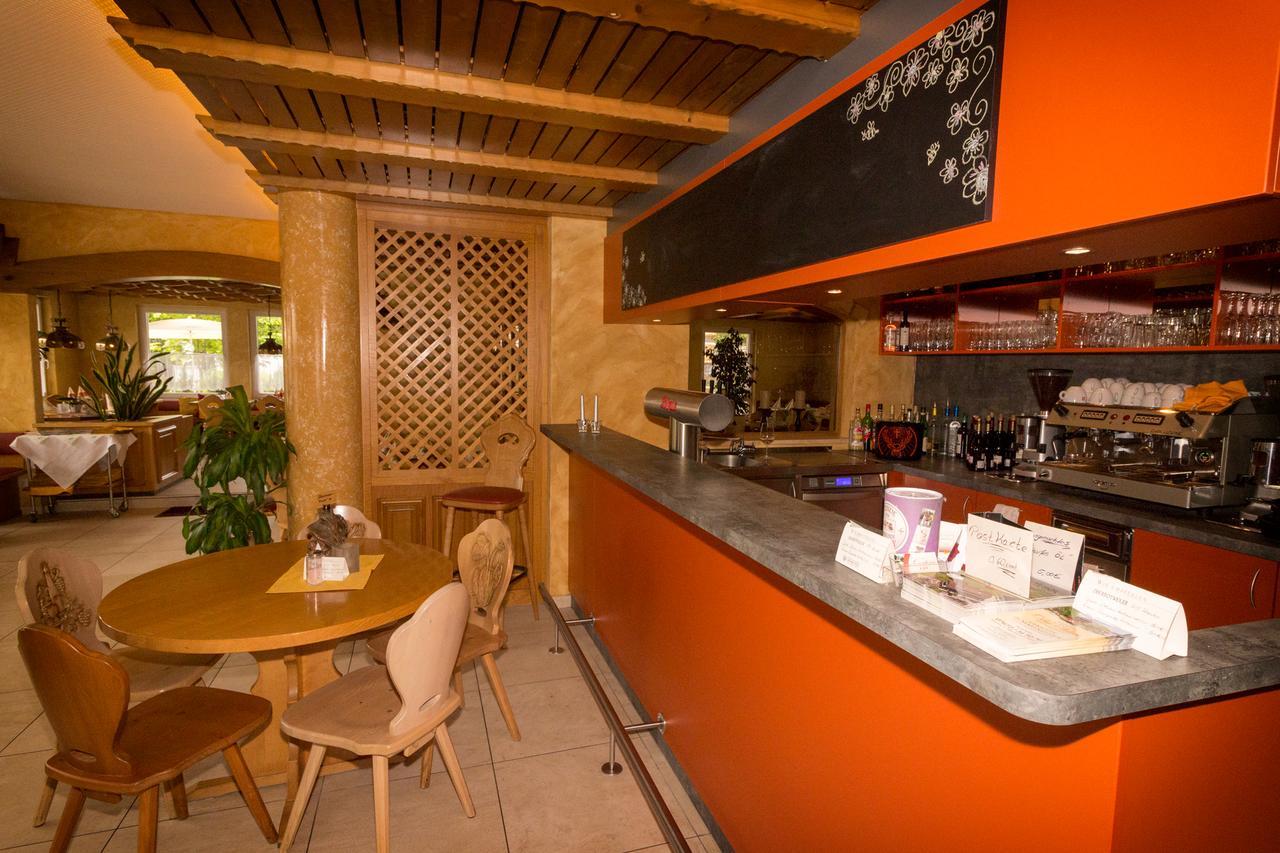 Hotel Cortina Hoechenschwand Bagian luar foto