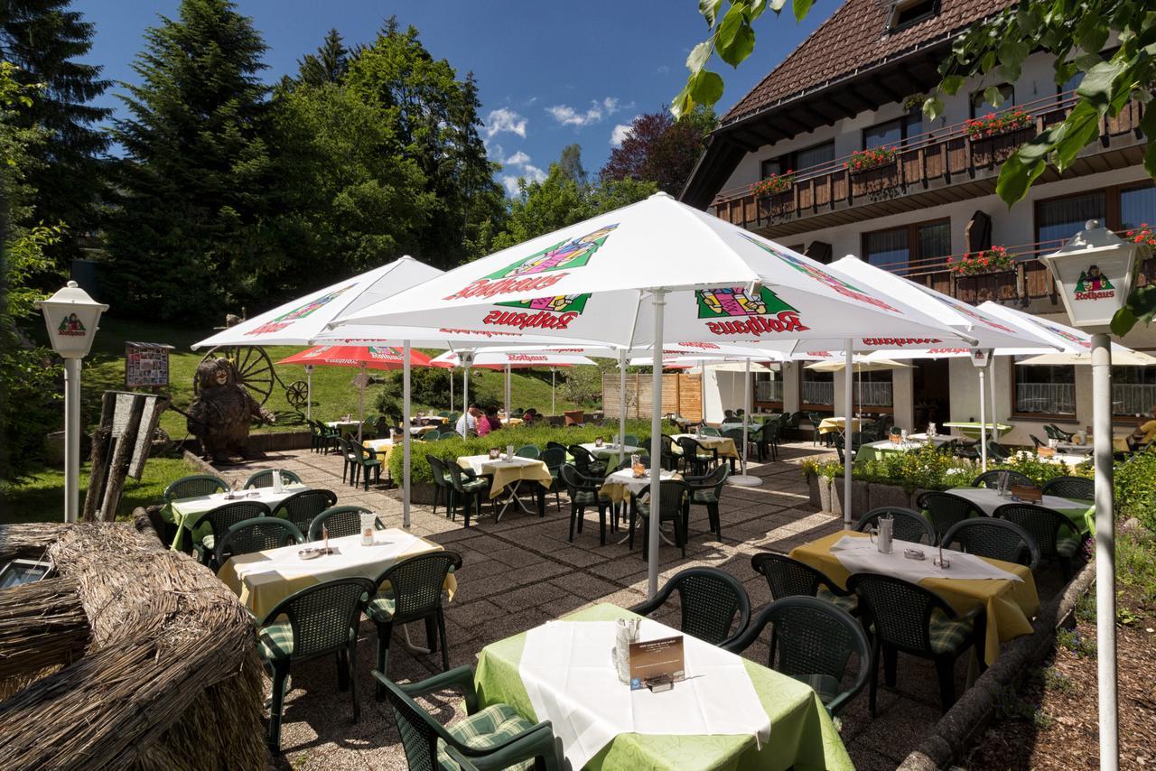 Hotel Cortina Hoechenschwand Bagian luar foto