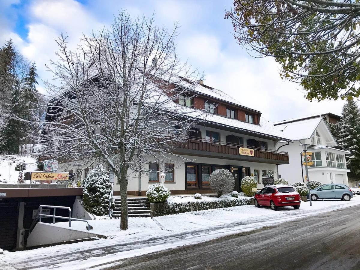Hotel Cortina Hoechenschwand Bagian luar foto
